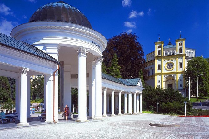 Czech Spas of Karlovy Vary and Marianske Lazne from Prague - How to make the day feel smoother instead of rushed