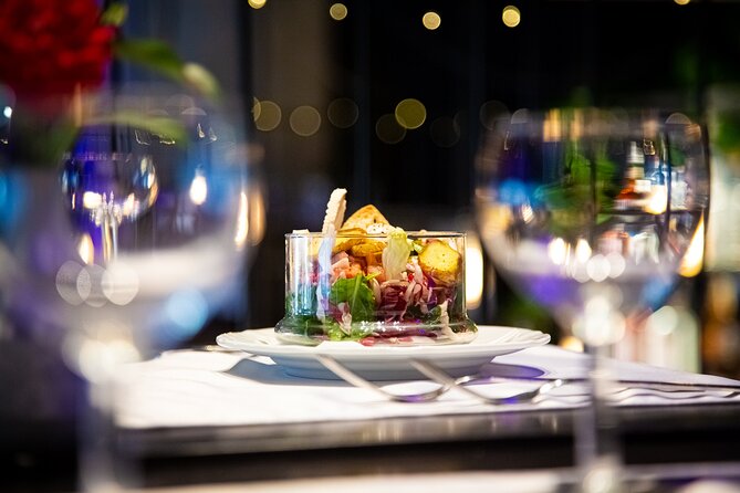Czech Tapas with Unlimited Beverages at Stylish Restaurant Bar - Pairing this meal with your Prague day plan
