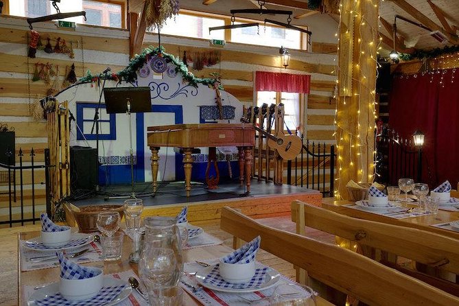 Czech Traditional Folklore Show including Dinner and Transport - Seating and Sightlines: The One Tradeoff to Plan Around