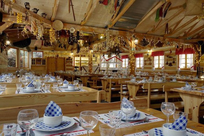 Czech Traditional Folklore Show including Dinner and Transport - Who This Czech Folklore Dinner Show Is Best For