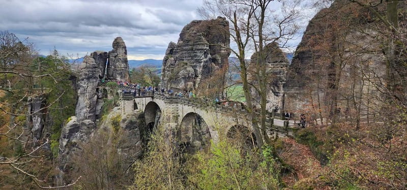 Day trip from Prague to Bohemian and Saxon Switzerland - Key highlights to zero in on