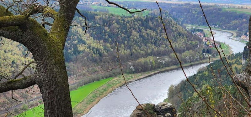 Day trip from Prague to Bohemian and Saxon Switzerland - Lunch in a local restaurant, and how to choose without overthinking it