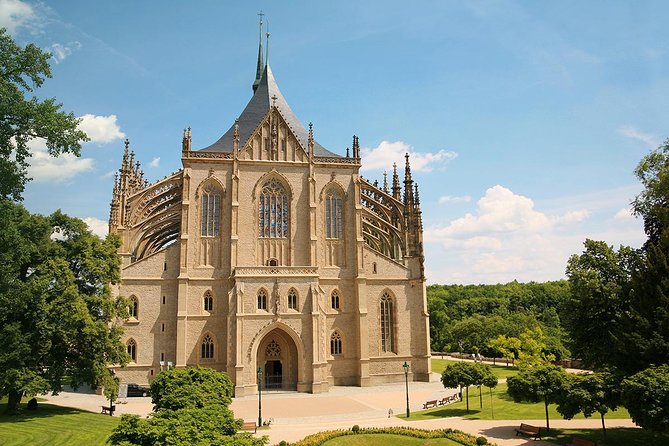 Day Trip to Kutná Hora by train from Prague - St Barbara’s Cathedral: the miners’ story you do not get from a brochure