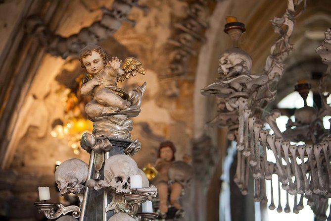 Day Trip to Kutná Hora by train from Prague - Hrádek, the Italian Court, and how this part of town keeps things human