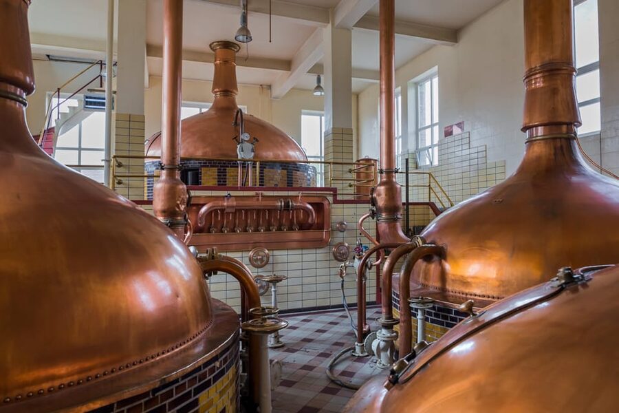Day trip to Pilsner Urquell brewery and Bohemian glassworks - Traditional Czech lunch at the Pilsner restaurant: a meal that anchors the day