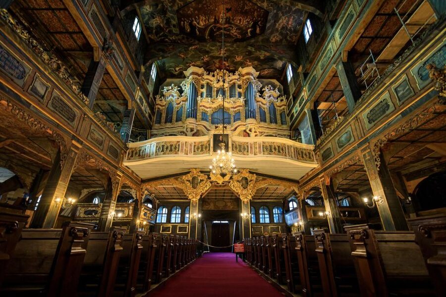 Day Trip to Rock City in Adrspach and Church of Peace - Church of Peace in Świdnica: why a 30-minute stop can still work