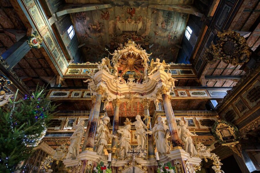 Day Trip to Rock City in Adrspach and Church of Peace - The return to Wroclaw: plan for a smooth landing