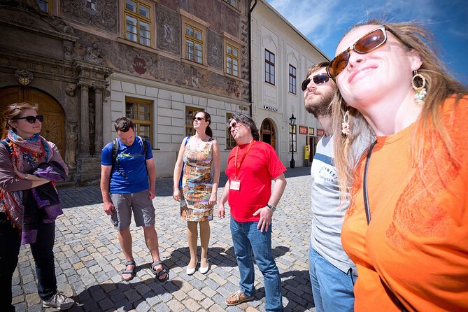 Day Trip to the Fairytale Town of Cesky Krumlov - Your first taste of UNESCO life: Český Krumlov town and the historic center