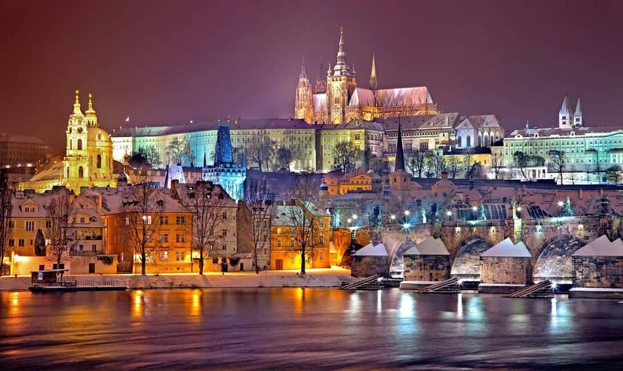 Day trips from Vienna: Prague One Day Guided Tour - Key highlights worth planning around