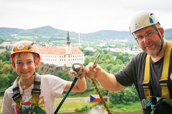 Děčín Via Ferrata Tour in Bohemian Switzerland - Who this tour suits best (and who should think twice)