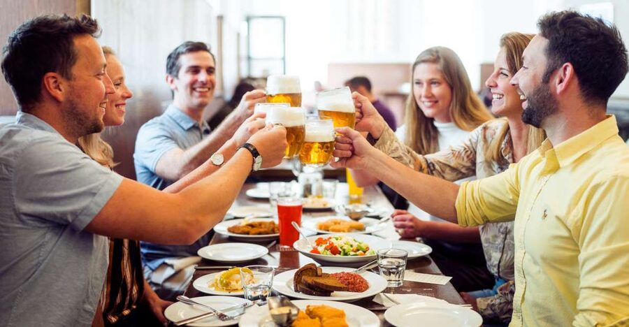 Delicious Food Tour by Prague Food Tour - Why this Old Town food walk feels more real than a market stop