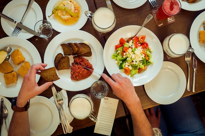 Delicious Prague Food Tour by Prague Food Tour - Why This Prague Food Crawl Feels Like More Than a Meal