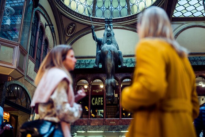 Delicious Prague Food Tour by Prague Food Tour - Czech Spirits, Craft Cocktails, and Desserts That Close the Loop