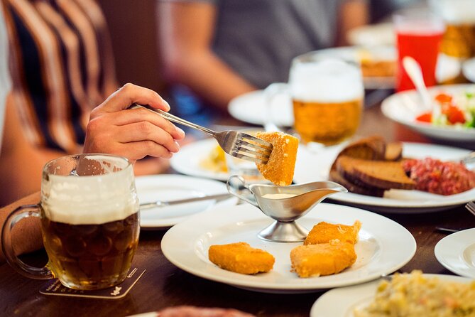 Delicious Prague Food Tour by Prague Food Tour - Who Should Book This Tour, and Who Might Not Love It