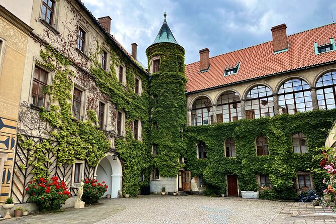 Discover Bohemian Paradise: Authentic Easy Hike, Castle & Brewery - Bohemian Paradise and the UNESCO Geopark Route Outside Prague