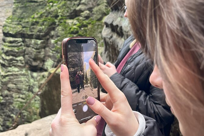 Discover Bohemian Paradise: Authentic Easy Hike, Castle & Brewery - Hrubá Skála Castle: Eating Like Royalty on Sandstone Cliffs