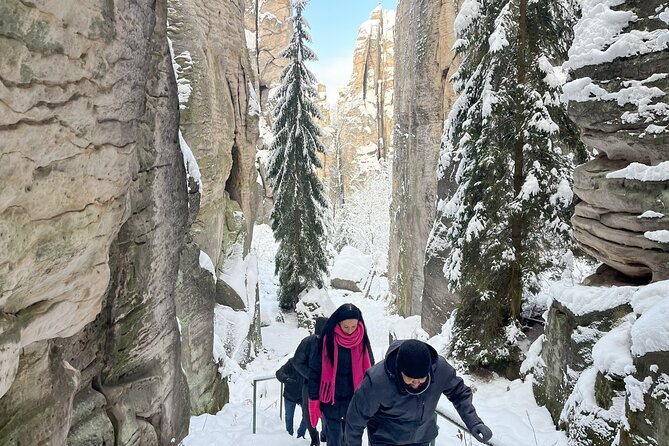 Discover Bohemian Paradise: Authentic Easy Hike, Castle & Brewery - What to Pack and How to Prepare for a Day in the Geopark