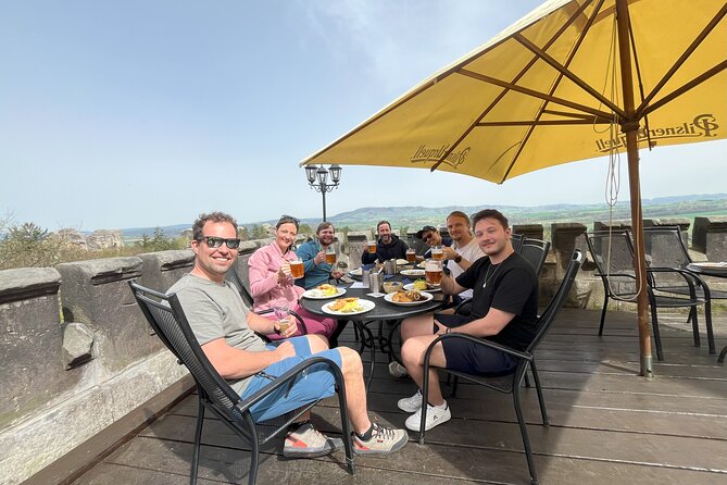 Discover Bohemian Paradise: Authentic Easy Hike, Castle & Brewery - Prachov Cliffs: The 2-Hour Sandstone Hike and How to Pace It