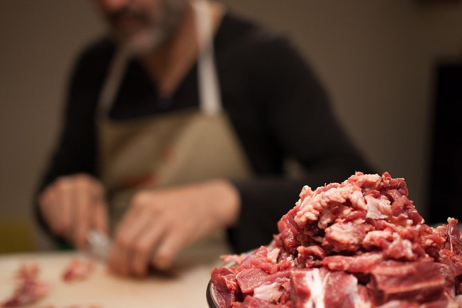 Discover Czech Cuisine: Cooking Class & Dinner in Historic Home - The food before dinner: appetizers, cheeses, smoked meats, and fruit brandy