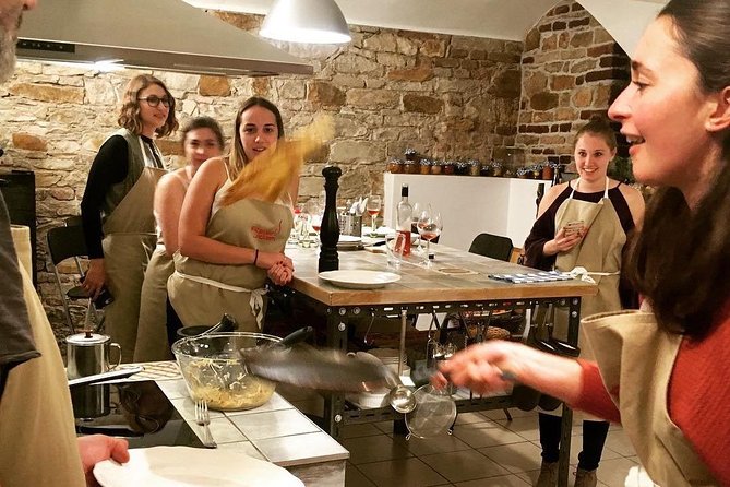 Discover Czech Cuisine: Cooking Class & Dinner in Historic Home - Dinner at the end: a communal meal you can actually talk about