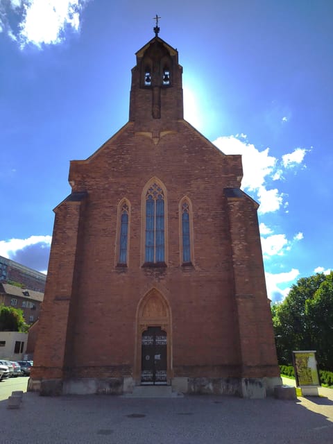 Discover Moravian Karst: Seven Stops, One Tailored Tour - The Old Industrial and Mining Stops: The Region’s Work Story, Not Just the Nature Story