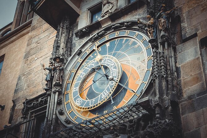 Discover Prague in Comfort: 9-Hour Private Car/Van (1-7 pax) - Key highlights worth your attention