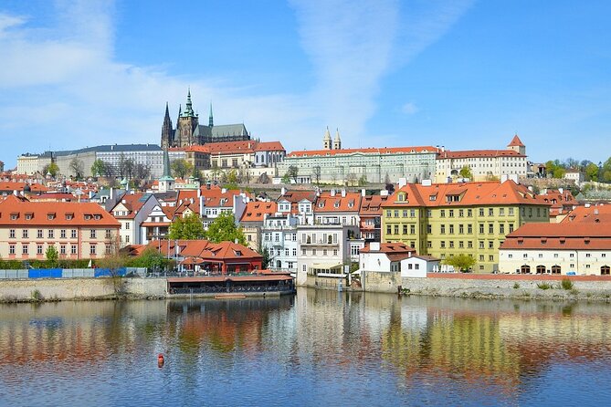 Discover Prague in Comfort: 9-Hour Private Car/Van (1-7 pax) - Why this private car day feels easier than a hop-on plan