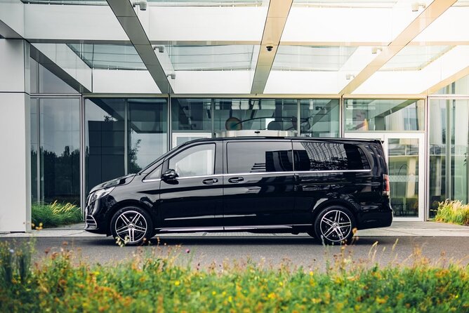 Discover Prague in Comfort: 9-Hour Private Car/Van (1-7 pax) - Getting picked up smoothly, then dropped off exactly where you want