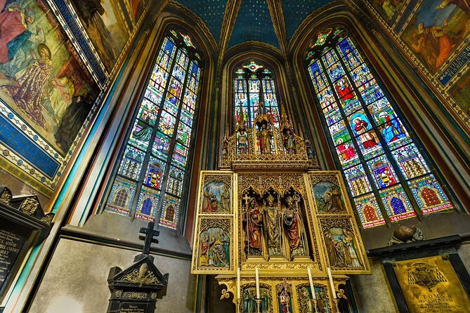 Discover Prague in Comfort: 9-Hour Private Car/Van (1-7 pax) - Stop 2: Strahov Monastery Library, halls, and that on-site beer
