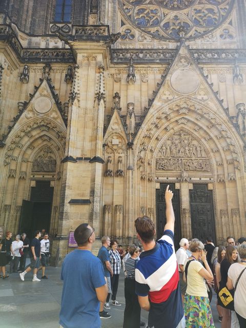 Discover Prague Private Tour - 3 hours - Old Town Square and the Astronomical Clock area