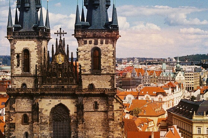 Discover the Best of Prague: Private Tour incl Best beer tasting - A 3-hour Prague loop that actually works