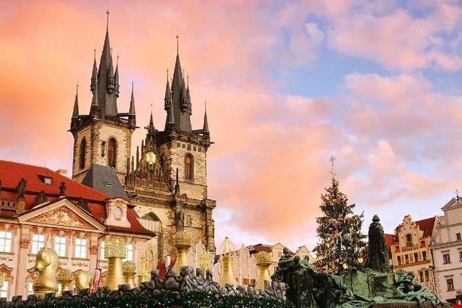 Discover the Best of Prague: Private Tour incl Best beer tasting - Hradcany walk: the biggest medieval castle area, kept human-sized