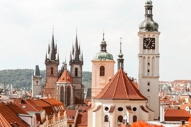 Discover the Best of Prague: Private Tour incl Best beer tasting - The beer tasting: a real break, not an afterthought