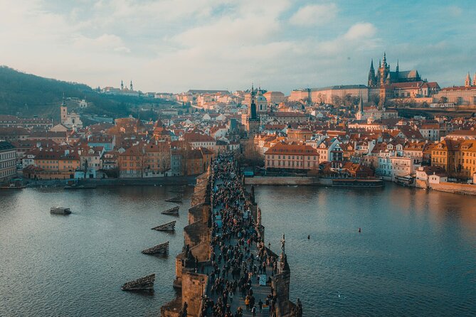 Discover the Best of Prague: Private Tour incl Best beer tasting - Price and value: what $119.27 really buys