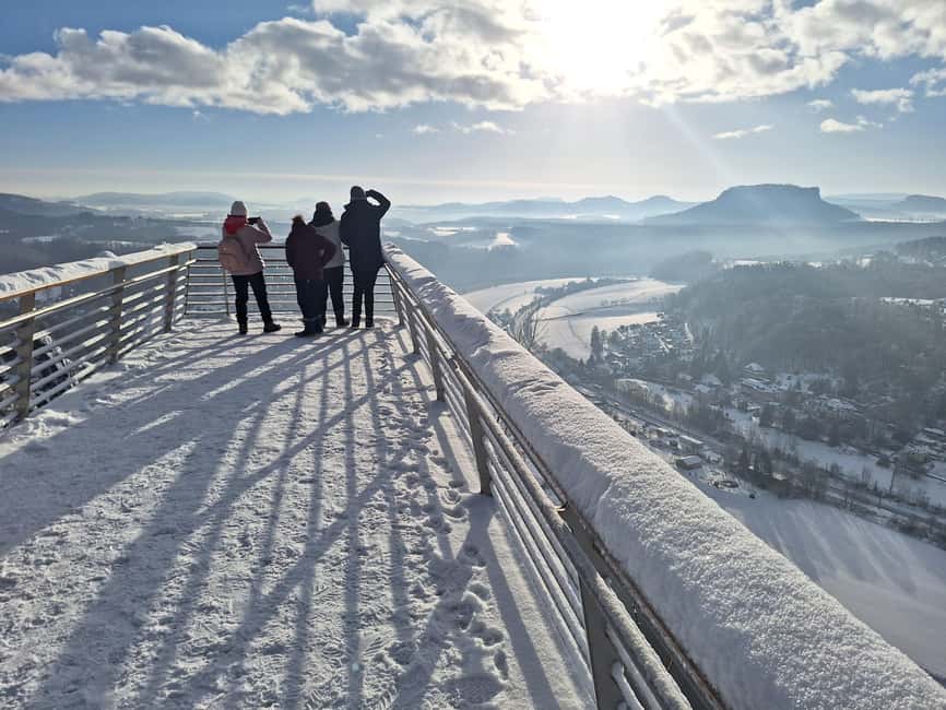 Dresden: Bohemian and Saxon Switzerland Small Group Tour - Key takeaways before you go