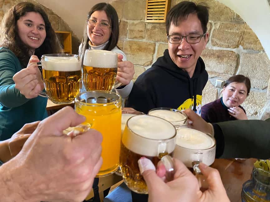 Dresden: Bohemian and Saxon Switzerland Small Group Tour - Tisa Rock Labyrinth, Narnia Filming Location, and What the Walk Feels Like