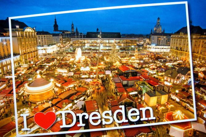 Dresden Christmas Market & Bastei Saxon Switzerland Tour from Prague - The Prague start: 7:30 am pickup, free WiFi, and what you’ll learn on the drive