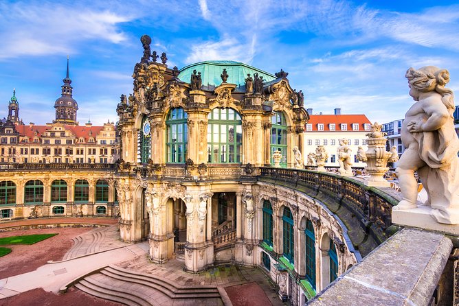 Dresden Christmas Market & Bastei Saxon Switzerland Tour from Prague - Saxon Switzerland National Park: Bastei Bridge area and the Elbe canyon payoff