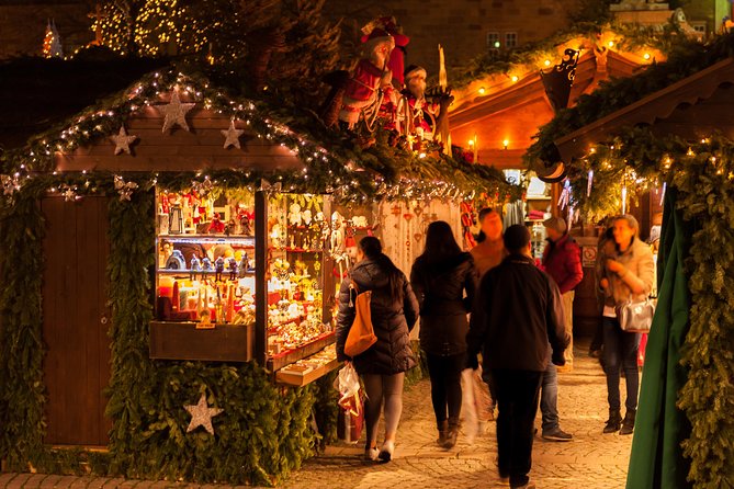 Dresden Christmas Market & Bastei Saxon Switzerland Tour from Prague - Guides make or break it: what the best ones do differently