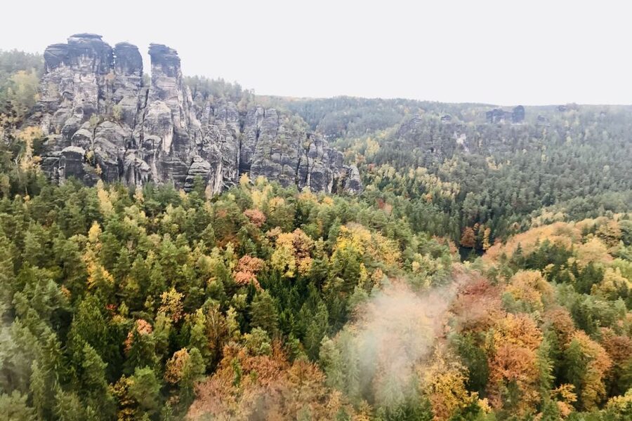 Dresden: Hassle-free trip to Bohemian and Saxon Switzerland - What to Bring, and Where You Need to Be Careful