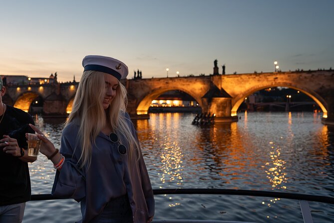 Drunken Monkey Prague Boat Party w/ 2hr Open Bar, DJ & Club Entry - Value Check: Is $28.90 Actually a Good Deal?