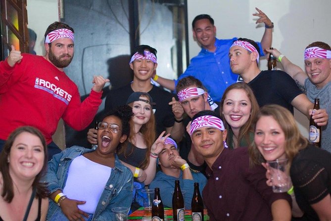 Drunken Monkey Pub Crawl with Open Bar & Club Entry - A Prague Pub Crawl That’s Built for Speed, Not Guesswork