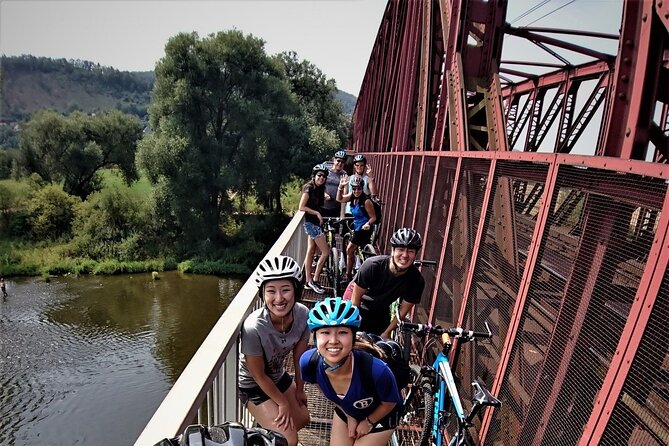 E Bike Day Trip I Visit a Roman Castle and Taste Craft Beer - Your e-bike, the ride mix, and what moderate fitness really means