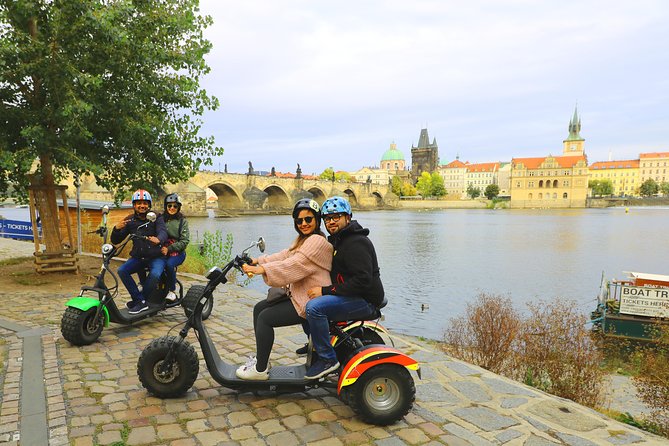 E-Bike, E-Scooter Viewpoint Fun Tour - Price and value for a 30-minute to 3-hour electric tour