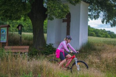 E-Bike Full-Day Trip From Prague: The Mighty Karlstejn Castle