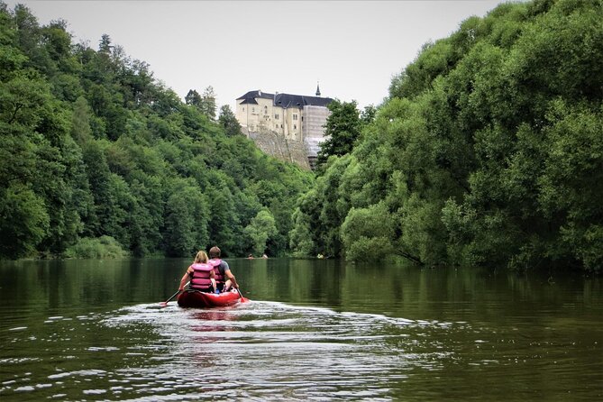 Easy Canoe Mission to the Sazava River from Prague Day Trip - What to pack for a wet day on the water