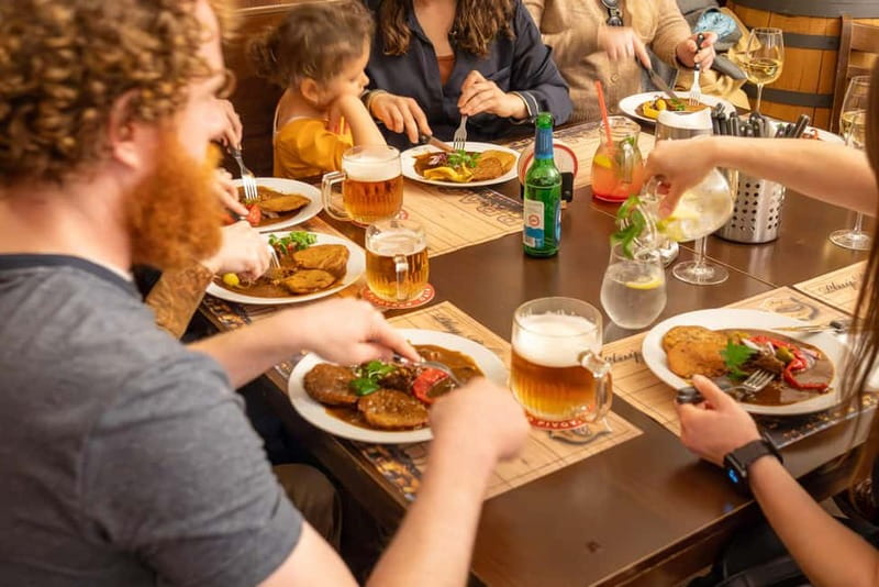Eating Prague by Night Drinks & Food Tour - Key Things I’d Put On Your Must-Do List