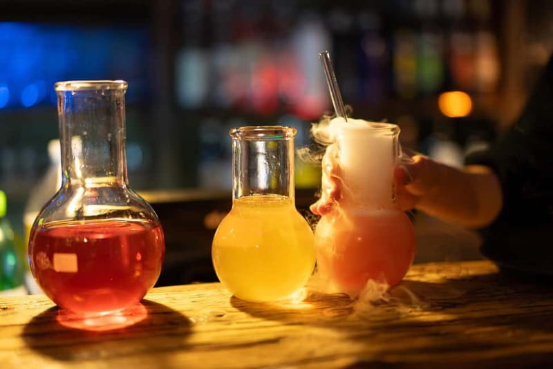 Eating Prague by Night Drinks & Food Tour - Your First Sip: Fruity Brandy at the National Museum of Slivovitz