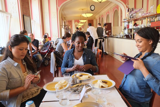 Eating Prague Food & Beer Tour by Eating Europe - Brewery Boat on the Vltava: The Best Way to Start a Prague Food Tour