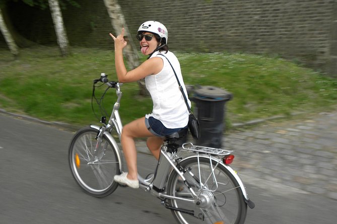 Ebike Prague Tour - Key highlights to expect